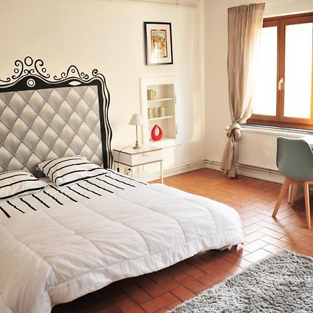 Logement Au Calme F2 Metz Luaran gambar
