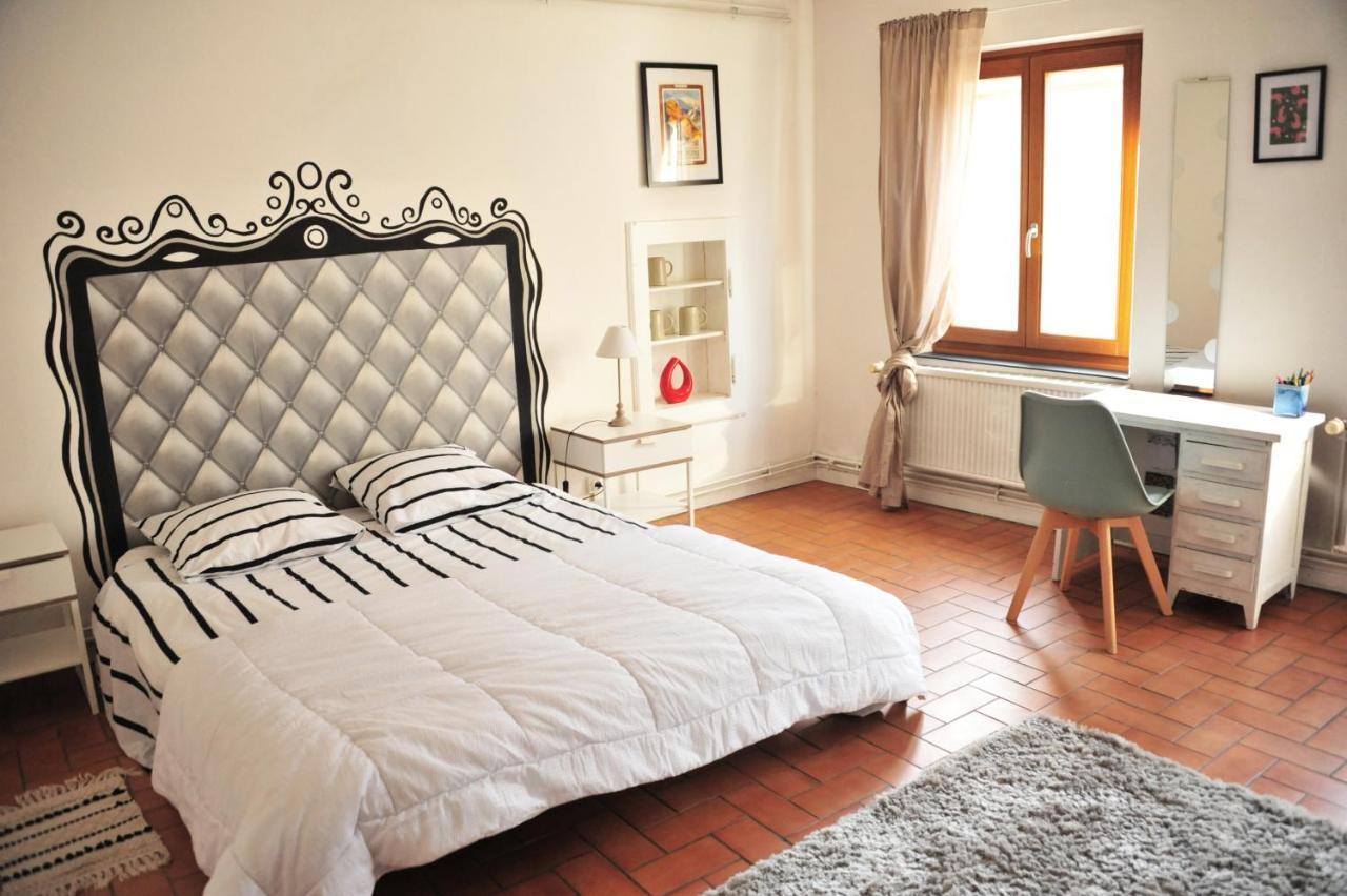 Logement Au Calme F2 Metz Luaran gambar