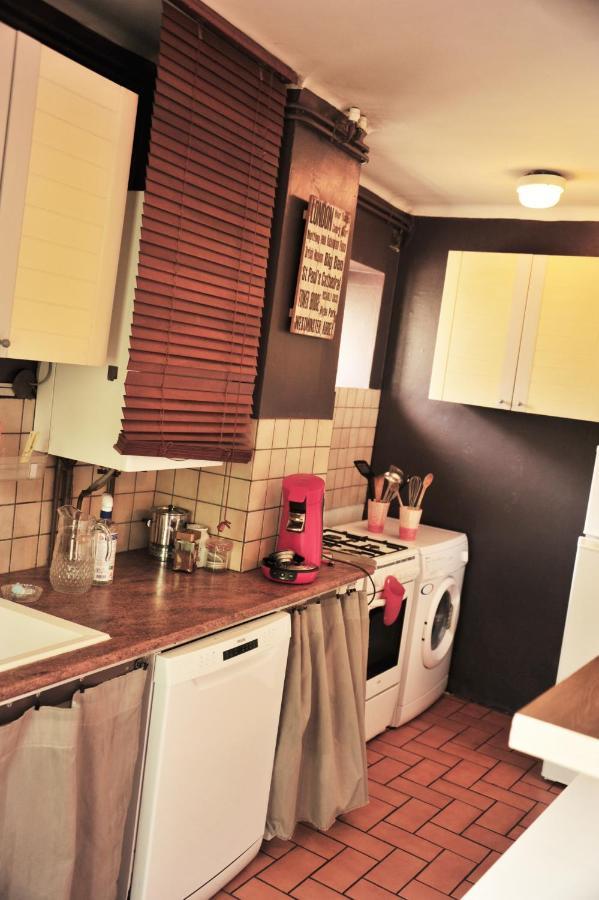 Logement Au Calme F2 Metz Luaran gambar
