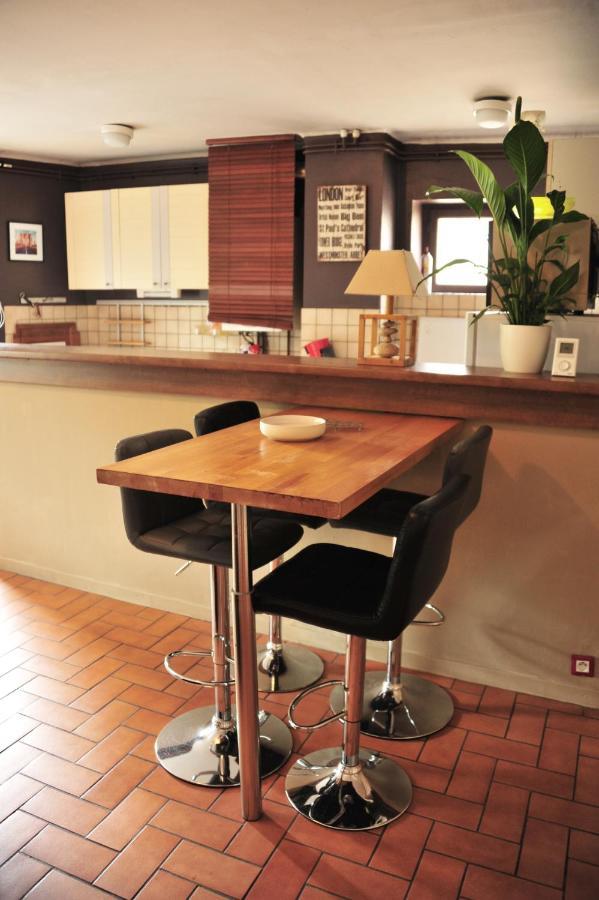Logement Au Calme F2 Metz Luaran gambar