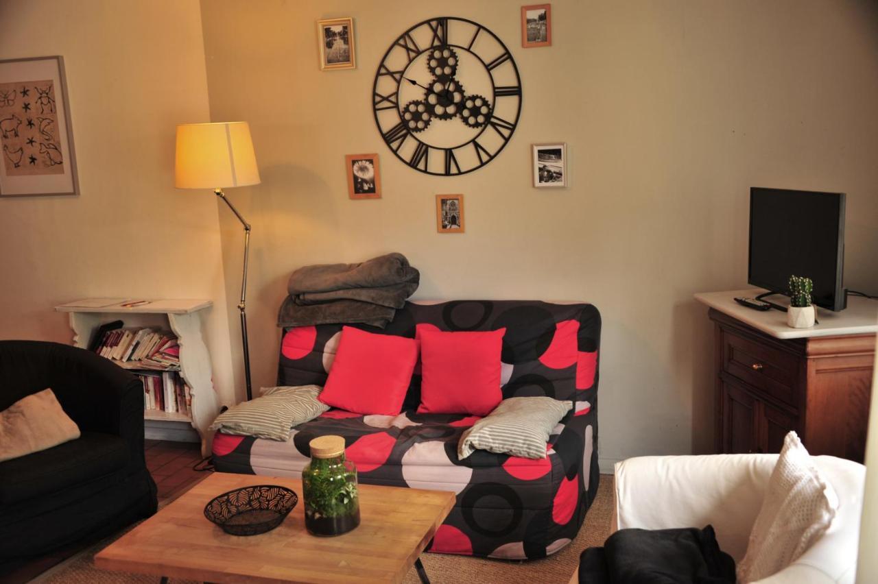 Logement Au Calme F2 Metz Luaran gambar