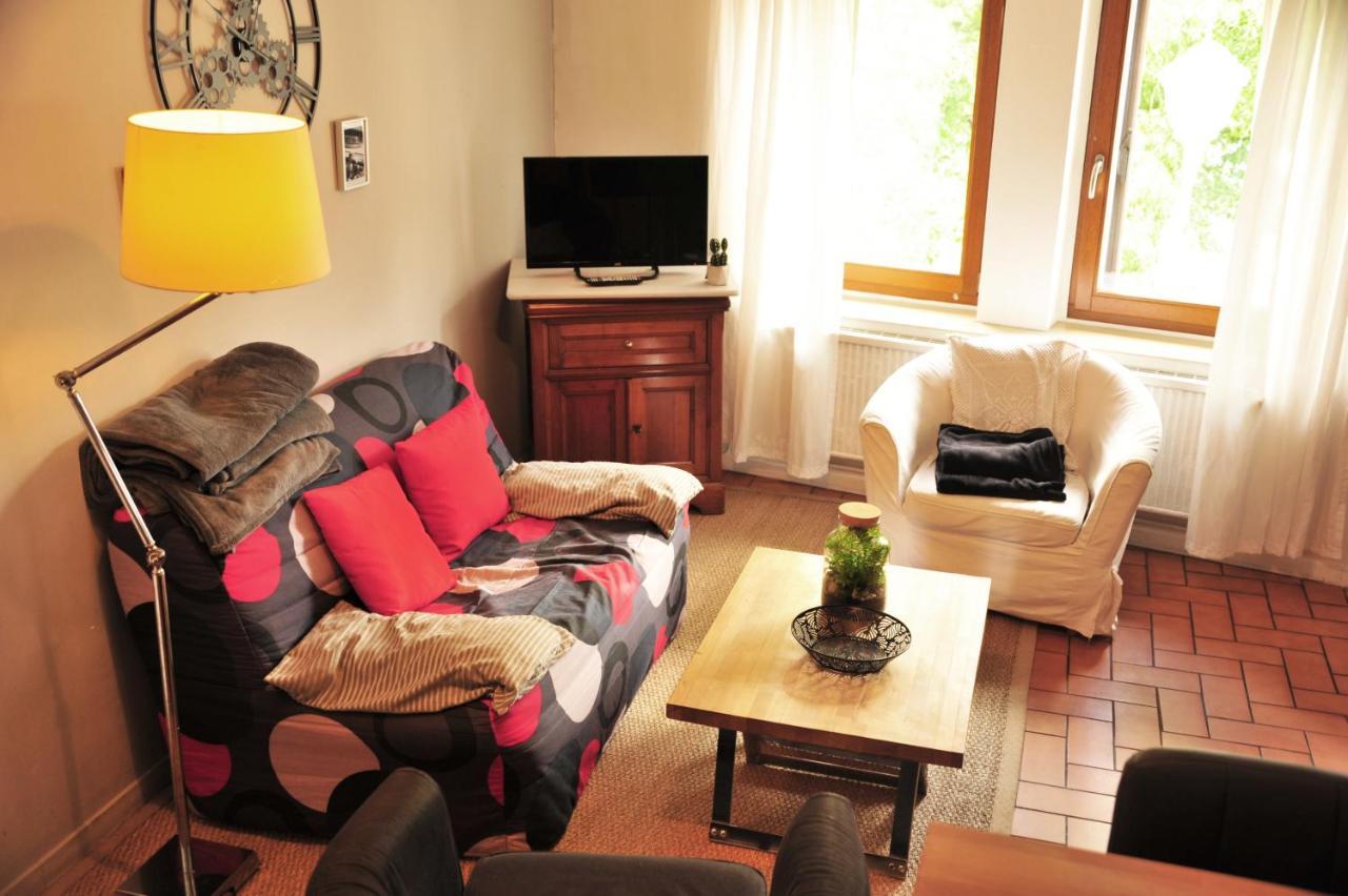 Logement Au Calme F2 Metz Luaran gambar