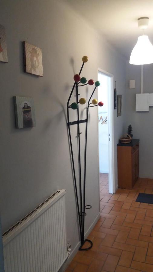 Logement Au Calme F2 Metz Luaran gambar